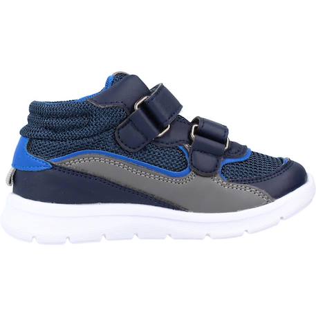 Basket bébé synthétique gino Bleu 800 1 - vertbaudet enfant 