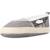 Derby enfant textile onello Gris 950 4 - vertbaudet enfant 