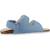 Sandale enfant textile flick Bleu 860 1 - vertbaudet enfant 