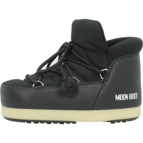 Botte enfant synthétique s mb evx pumps Noir 2 - vertbaudet enfant 