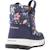 Botte enfant synthétique s childrens snowtrot mid Floral 3 - vertbaudet enfant 