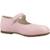 Derby enfant cuir Bleu 800+Marron 240+Rose 100 17 - vertbaudet enfant 