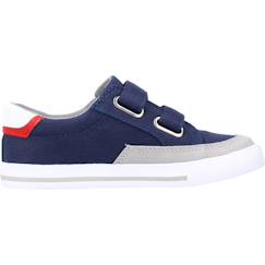 Chaussures-Chaussures bébé 17-26-Basket bébé textile