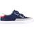 Basket bébé textile Bleu 800 1 - vertbaudet enfant 
