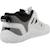 Basket bébé synthétique synthétique mini glos Blanc 003 3 - vertbaudet enfant 