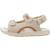 Sandale enfant synthétique celes Bleu 800+Brun clair 400 8 - vertbaudet enfant 