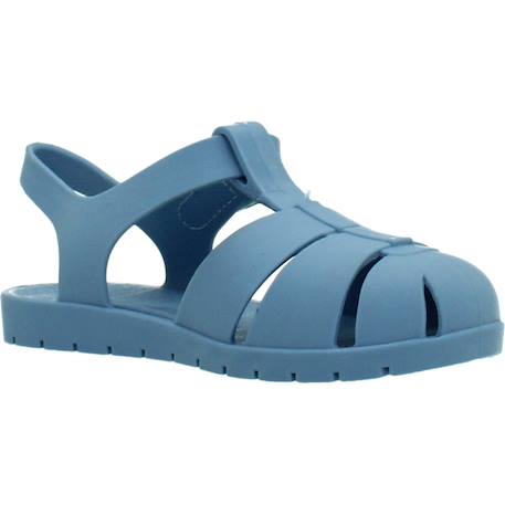 Sandale enfant synthétique Bleu 900 5 - vertbaudet enfant 