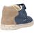 Derby bébé synthétique gadeo Bleu 800+Brun clair 260 3 - vertbaudet enfant 