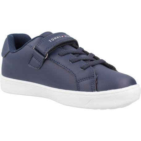 Baskets enfant garçon Bleu blue 5 - vertbaudet enfant 