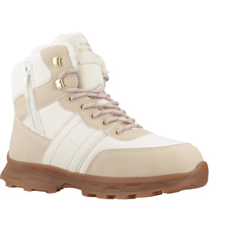 Bottes enfant fille Beige 5 - vertbaudet enfant 