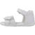 Sandale bébé synthétique genietta Blanc 300 2 - vertbaudet enfant 