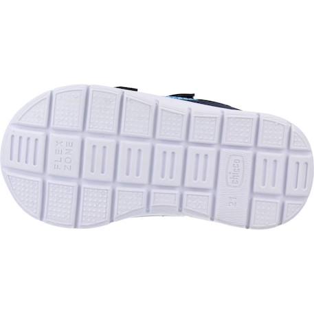 Botte bébé synthétique gaspen Bleu 800+Orange 870 6 - vertbaudet enfant 