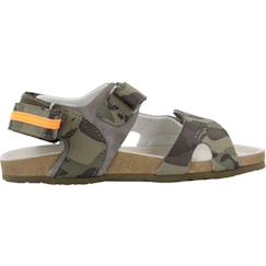 Chaussures-Sandale enfant textile frax
