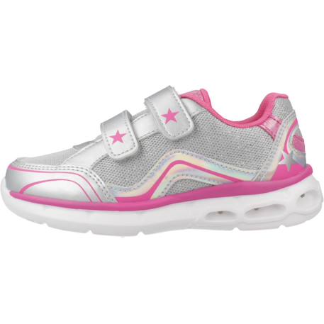 Basket enfant synthétique chimberly Argent 020 2 - vertbaudet enfant 