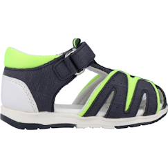 Chaussures-Sandale bébé synthétique gaby