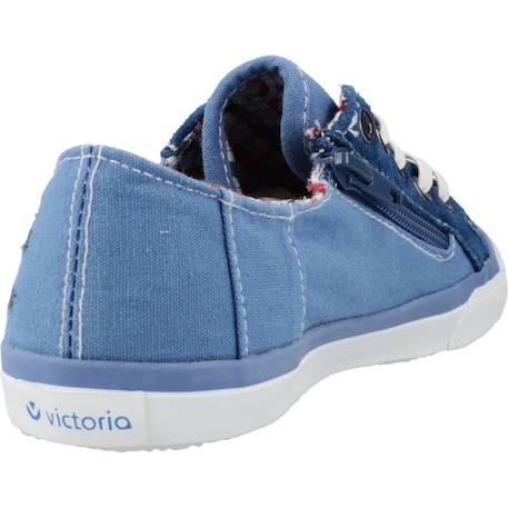 Basket enfant textile enfant textile Bleu 3 - vertbaudet enfant 