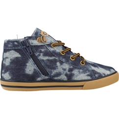 Chaussures-Botte enfant textile corrado