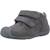 Botte bébé cuir gunar Bleu 800 4 - vertbaudet enfant 