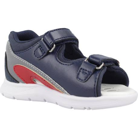 Sandale bébé synthétique gatto Bleu 800 5 - vertbaudet enfant 