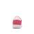 Baskets fille vl court 3.0 k Rose 3 - vertbaudet enfant 