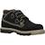 Botte enfant cuir Brun clair 260+Noir 800 11 - vertbaudet enfant 