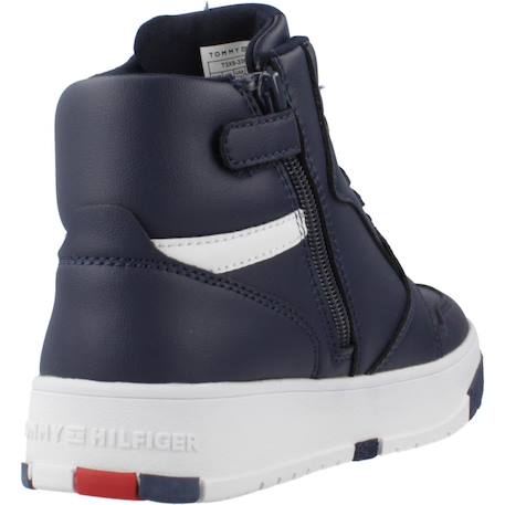 Bottes enfant garçon Bleu blue 3 - vertbaudet enfant 