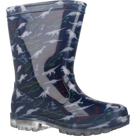 Botte bébé synthétique wosh Bleu 800 5 - vertbaudet enfant 