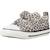 Basket fille à scratchs chuck taylor all star 2v ox Imprimé animalier 4 - vertbaudet enfant 