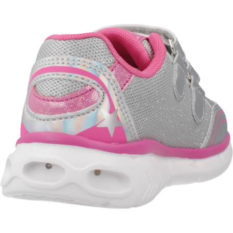 Basket enfant synthétique chimberly Argent 020 3 - vertbaudet enfant 