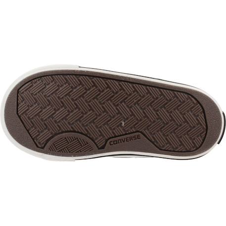 Basket bébé textile textile star player 76 Gris 6 - vertbaudet enfant 