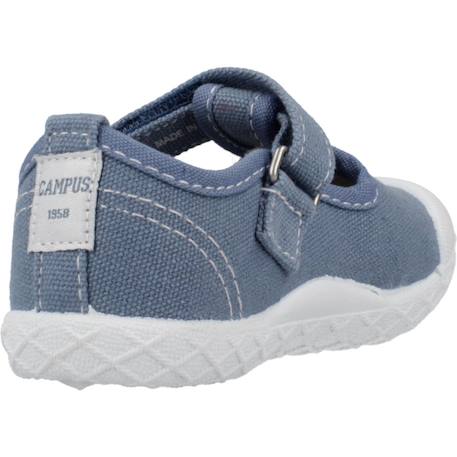 Basket bébé textile calix Bleu 900 3 - vertbaudet enfant 
