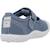 Basket bébé textile calix Bleu 900 3 - vertbaudet enfant 