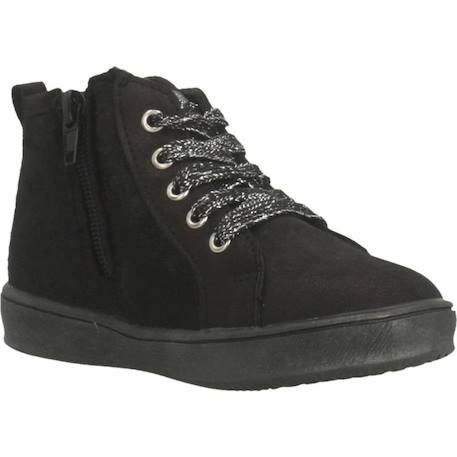 Botte bébé textile filu Noir 5 - vertbaudet enfant 