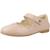 Derby bébé cuir olya Rose 4 - vertbaudet enfant 