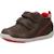Derby bébé cuir g2 Marron 670+Marron 950 10 - vertbaudet enfant 