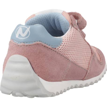 Basket bébé cuir sammy Rose 3 - vertbaudet enfant 