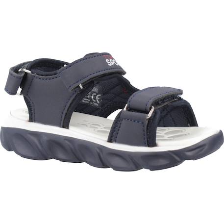 Sandale enfant synthétique coel Blanc 800 5 - vertbaudet enfant 