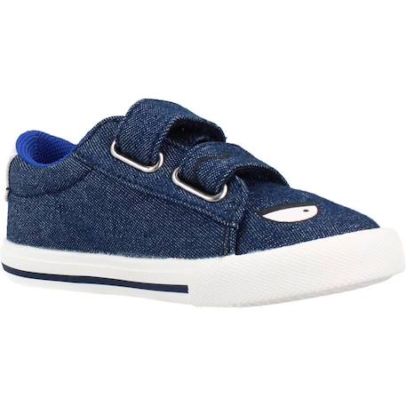 Basket bébé textile golf Bleu 860 5 - vertbaudet enfant 