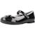 Derby bébé synthétique cala Noir 870 4 - vertbaudet enfant 