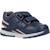 Derby bébé cuir glasgow Bleu 800 5 - vertbaudet enfant 