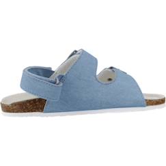 Chaussures-Sandale bébé textile flick