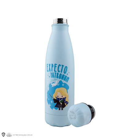 Gourde isotherme luna et son patronus - harry potter Bleu 3 - vertbaudet enfant 