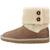 Botte bébé textile charmy Gris+Marron 8 - vertbaudet enfant 