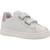 Basket enfant cuir inialos Blanc 5 - vertbaudet enfant 