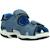 Sandale enfant synthétique forrest Bleu 800+Bleu 860 11 - vertbaudet enfant 