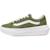 Baskets enfant garçon en textile Vert londres 2 - vertbaudet enfant 