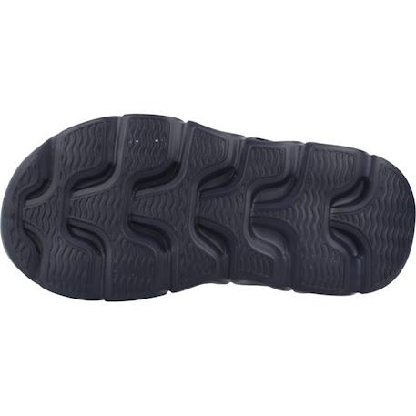 Sandale enfant synthétique corby Bleu 800+Gris 950 6 - vertbaudet enfant 