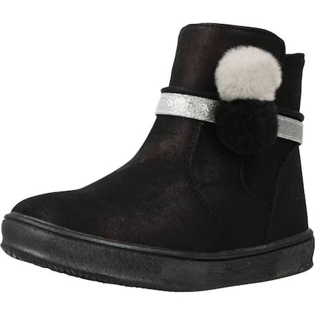 Botte enfant synthétique felicita Marron 4 - vertbaudet enfant 