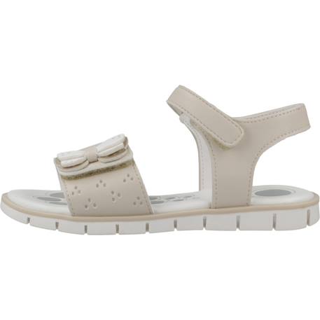 Sandale enfant synthétique 1122163c Beige 400 2 - vertbaudet enfant 