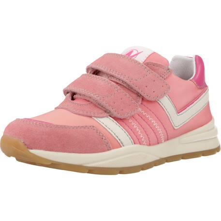 Basket bébé cuir evon Rose 4 - vertbaudet enfant 